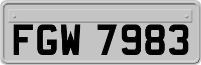 FGW7983
