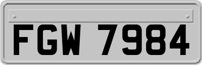 FGW7984
