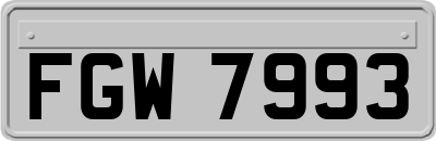 FGW7993