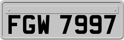 FGW7997