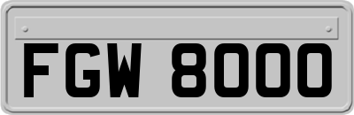 FGW8000