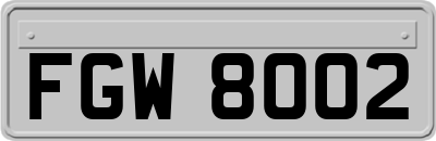 FGW8002