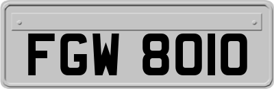 FGW8010