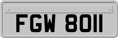 FGW8011