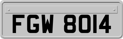 FGW8014