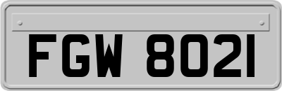FGW8021