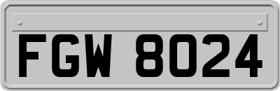 FGW8024