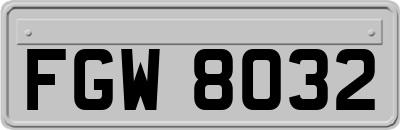 FGW8032