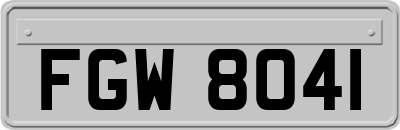FGW8041