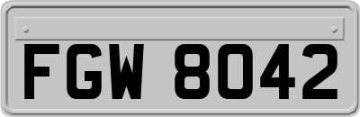 FGW8042