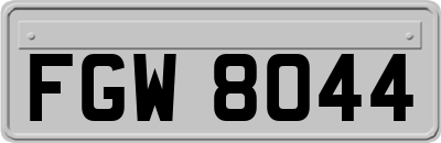 FGW8044