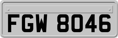 FGW8046