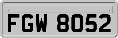 FGW8052