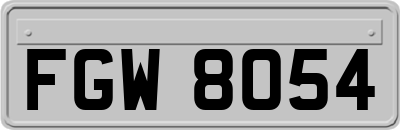 FGW8054