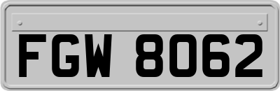 FGW8062