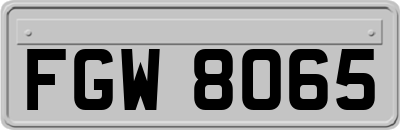 FGW8065