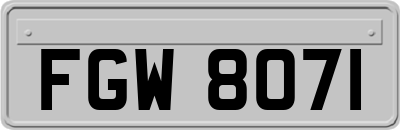 FGW8071