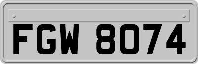 FGW8074