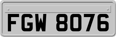 FGW8076