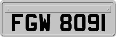 FGW8091
