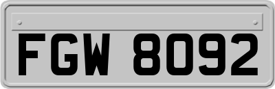 FGW8092