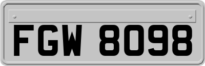 FGW8098