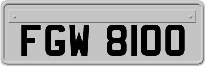 FGW8100