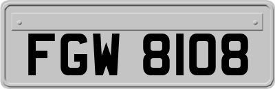 FGW8108