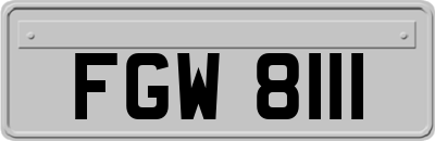 FGW8111