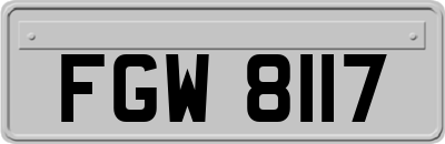 FGW8117