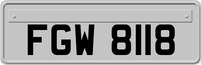 FGW8118