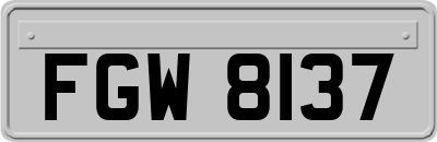 FGW8137