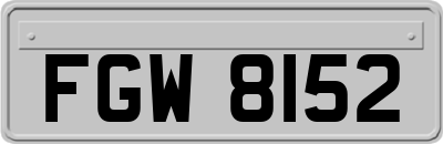 FGW8152
