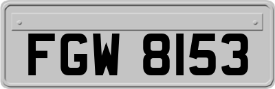 FGW8153