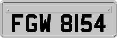 FGW8154