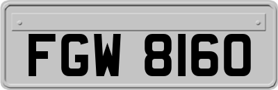 FGW8160