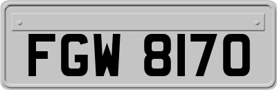 FGW8170