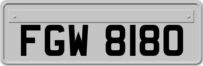 FGW8180