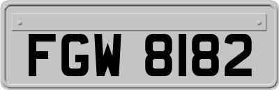 FGW8182