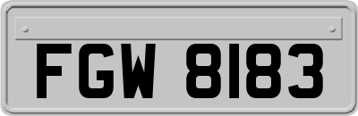 FGW8183