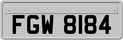 FGW8184