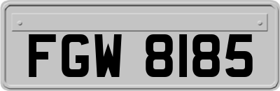 FGW8185