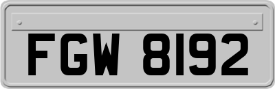 FGW8192