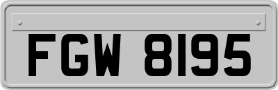 FGW8195