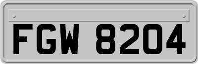 FGW8204