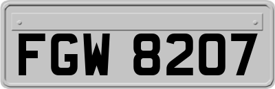 FGW8207