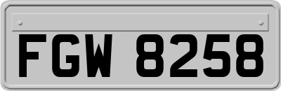 FGW8258