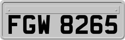 FGW8265