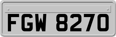 FGW8270