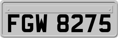 FGW8275